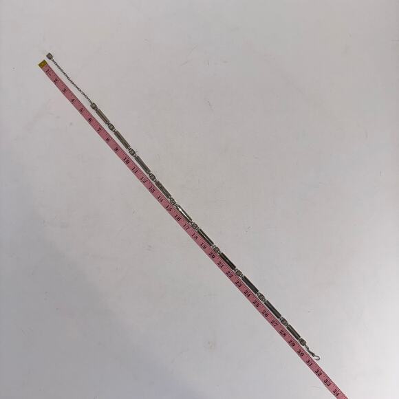 Vintage Versace Silver Medusa Chain Belt Size Small - Picture 7 of 7